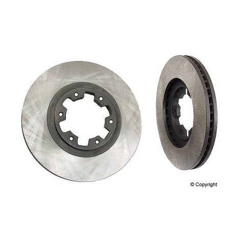 OP PARTS Brake Disc, 40538104 40538104